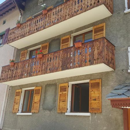 Chambre A Louer A La Nuitee Ланлебур-Мон-Сени Экстерьер фото