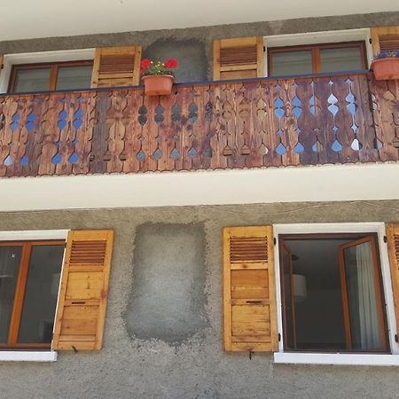 Chambre A Louer A La Nuitee Ланлебур-Мон-Сени Экстерьер фото