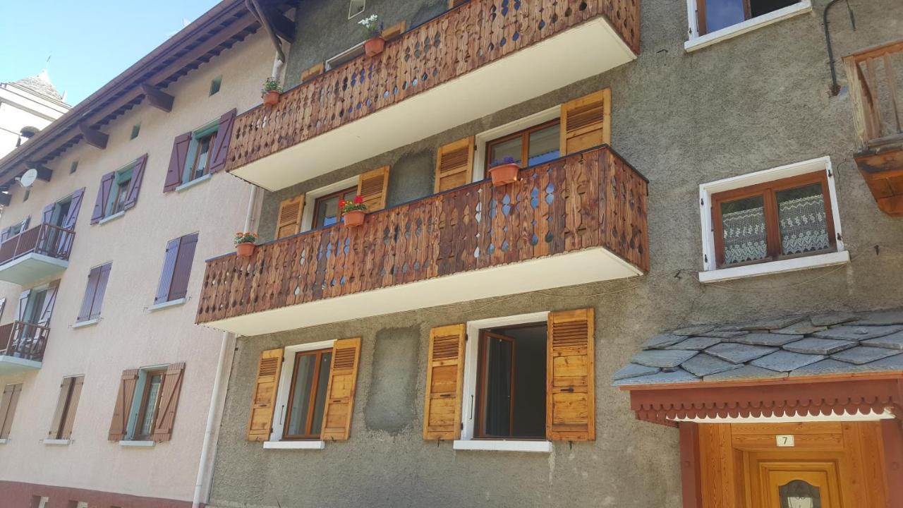 Chambre A Louer A La Nuitee Ланлебур-Мон-Сени Экстерьер фото
