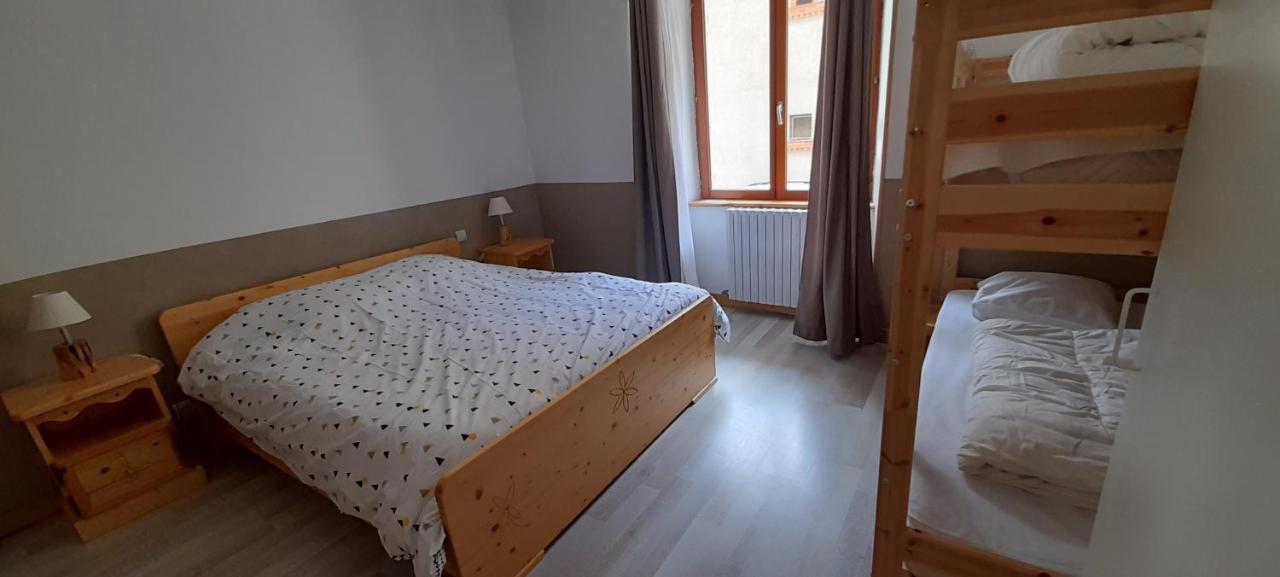 Chambre A Louer A La Nuitee Ланлебур-Мон-Сени Экстерьер фото